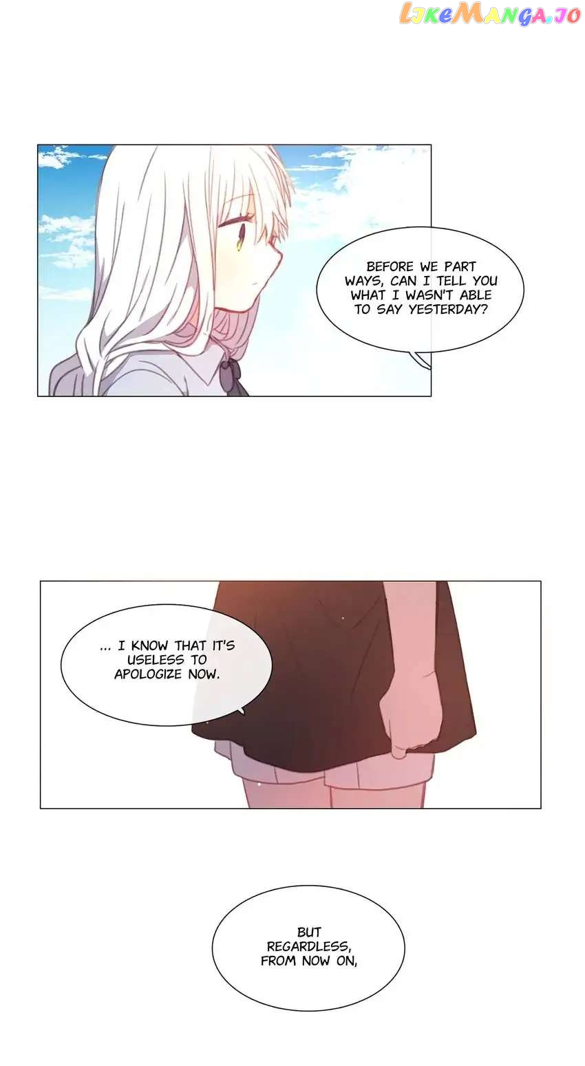 It's Only You That I Want Chapter 30 - page 38